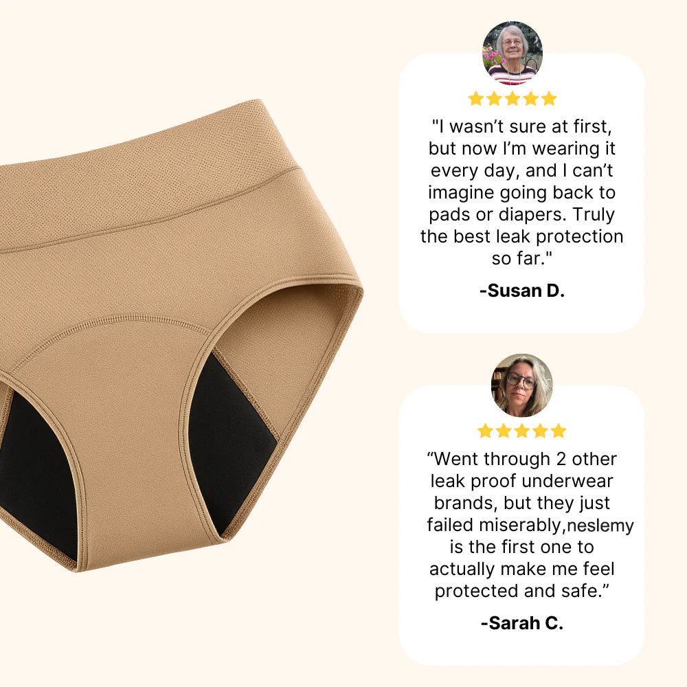 VUE™ 100% Leak-Proof Underwear