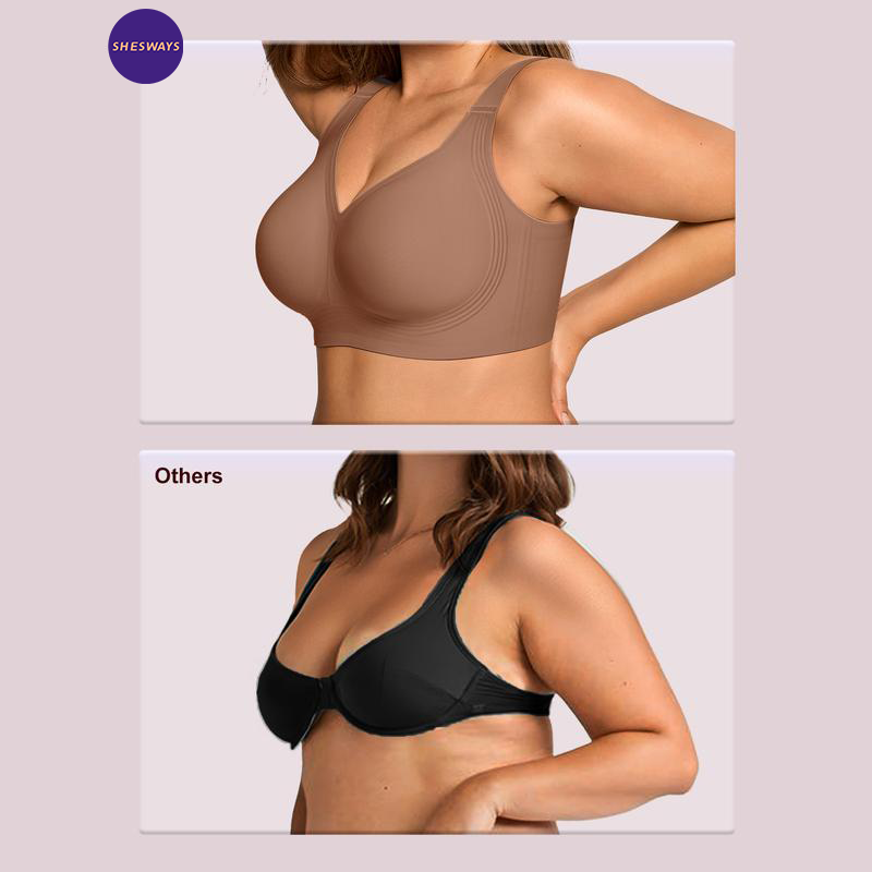 VUE® Wirefree Full Coverage Bra