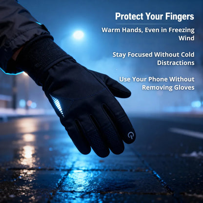 Vue Winter Touchscreen Gloves