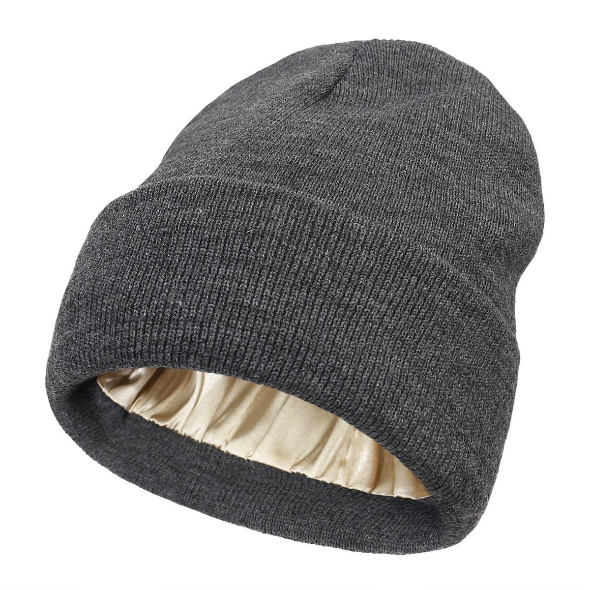 VELTZ Silk Beanie™
