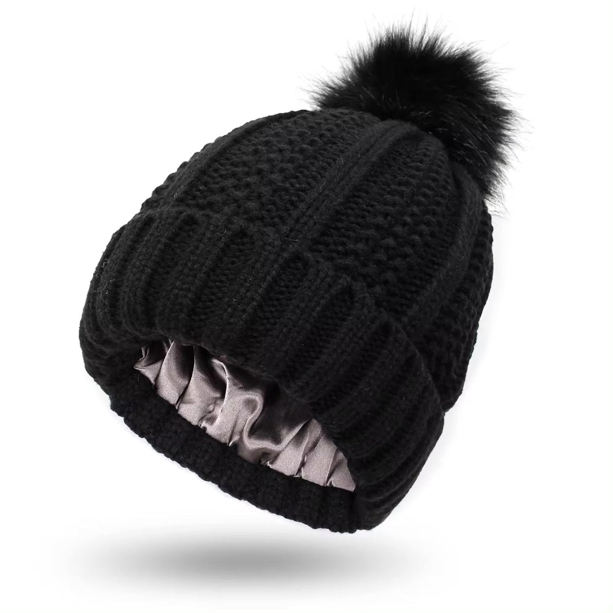 VELTZ Silk Beanie™