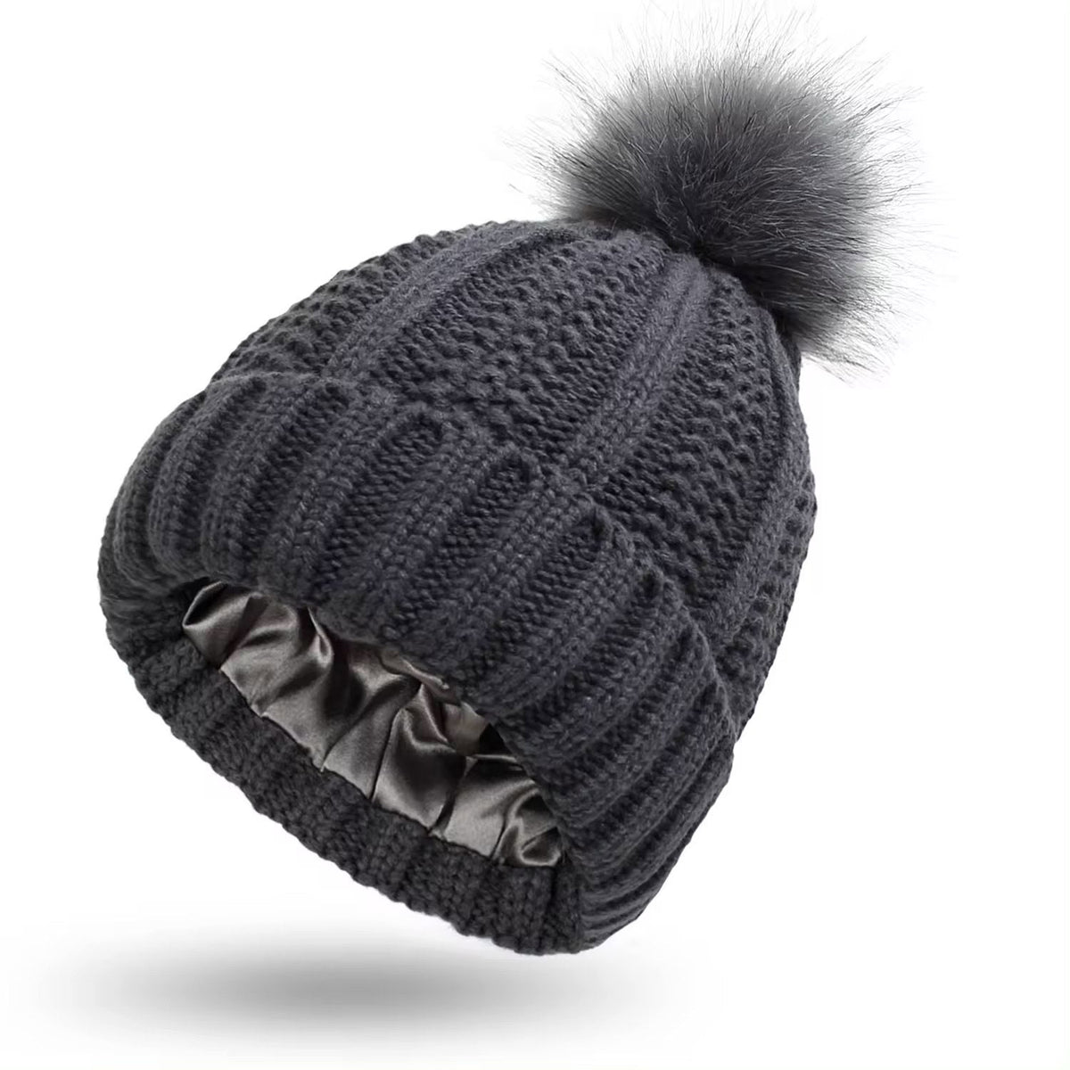 VELTZ Silk Beanie™