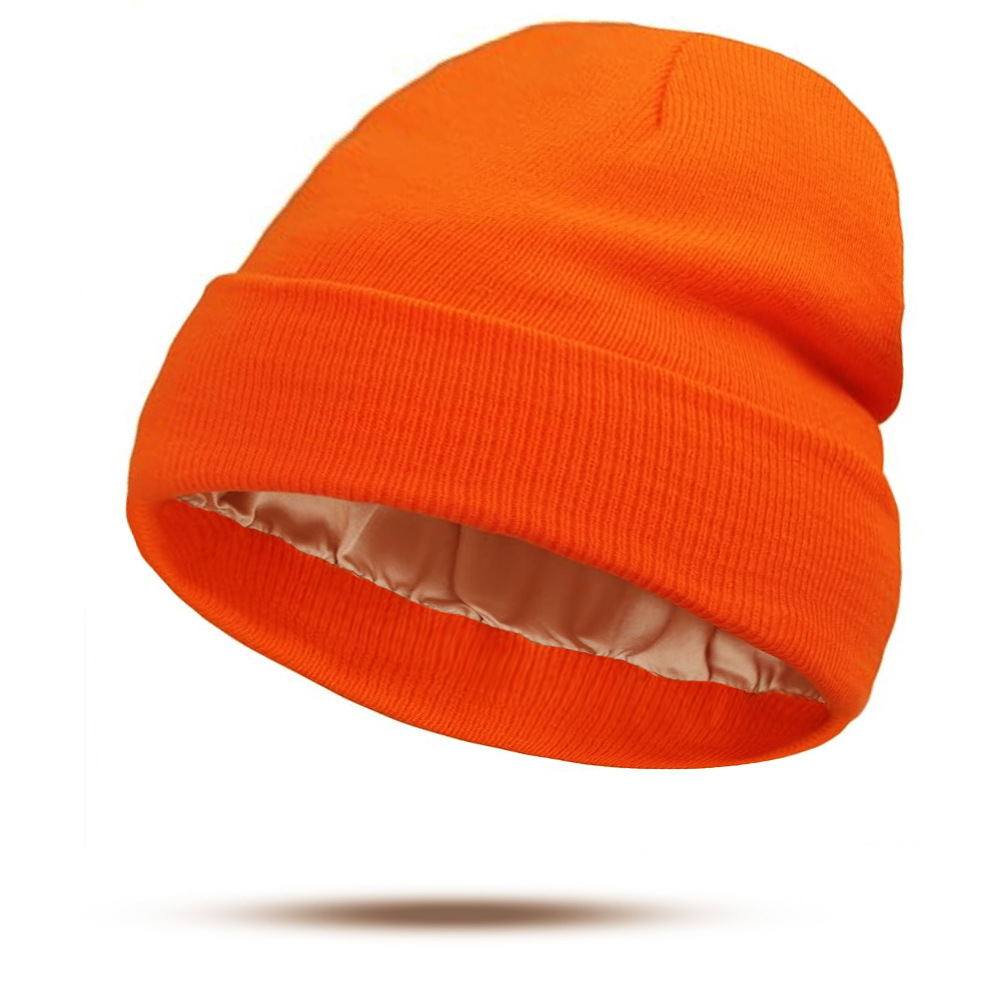 VELTZ Silk Beanie™