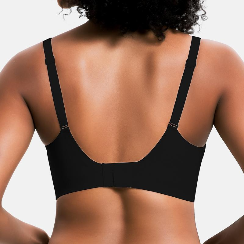 Comfort Fit Seamless Wireless Bra